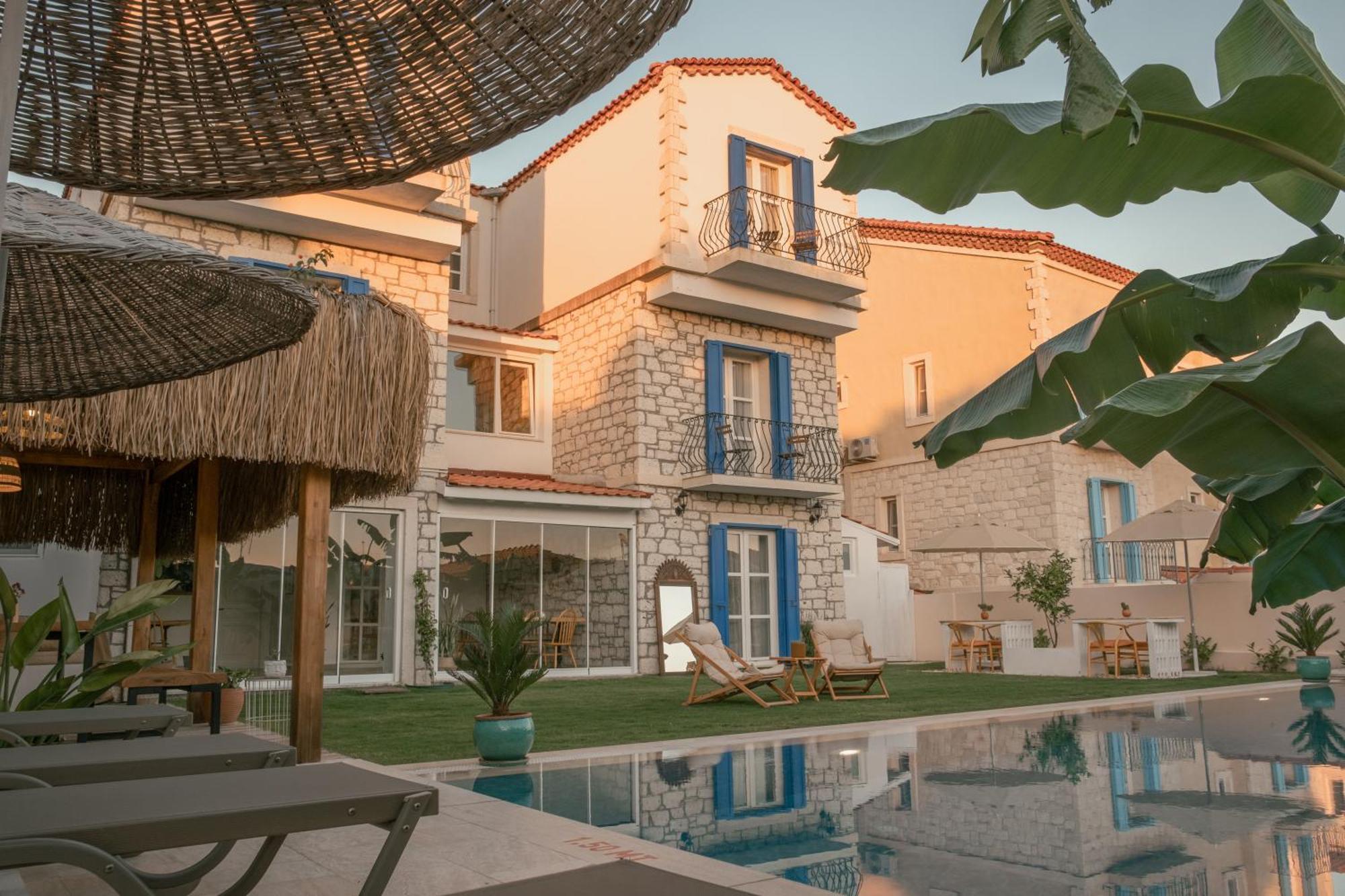 Alacati Fora Bella Exterior foto