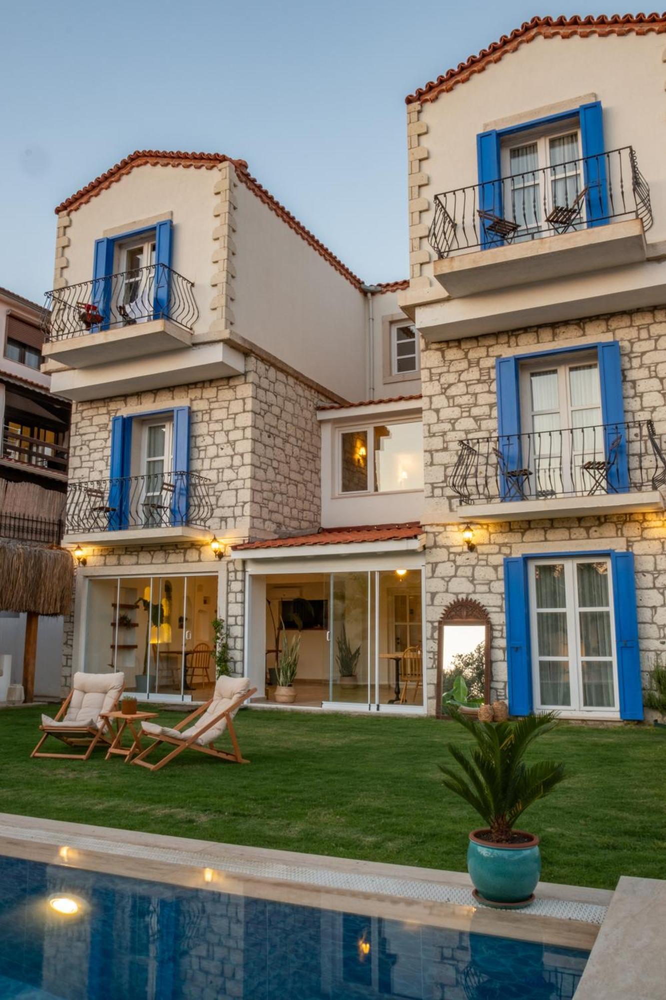 Alacati Fora Bella Exterior foto