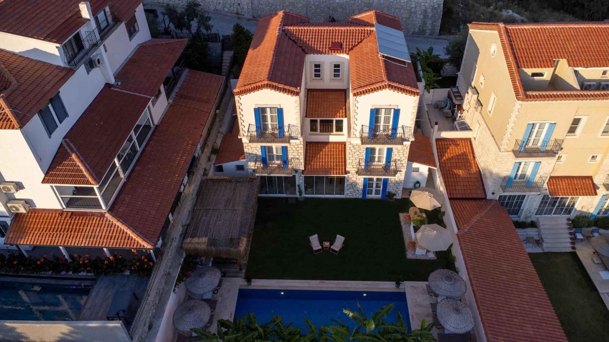 Alacati Fora Bella Exterior foto